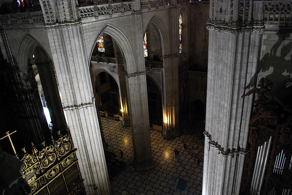 Be There Before - Visita a las Cubiertas Catedral de Sevilla 10