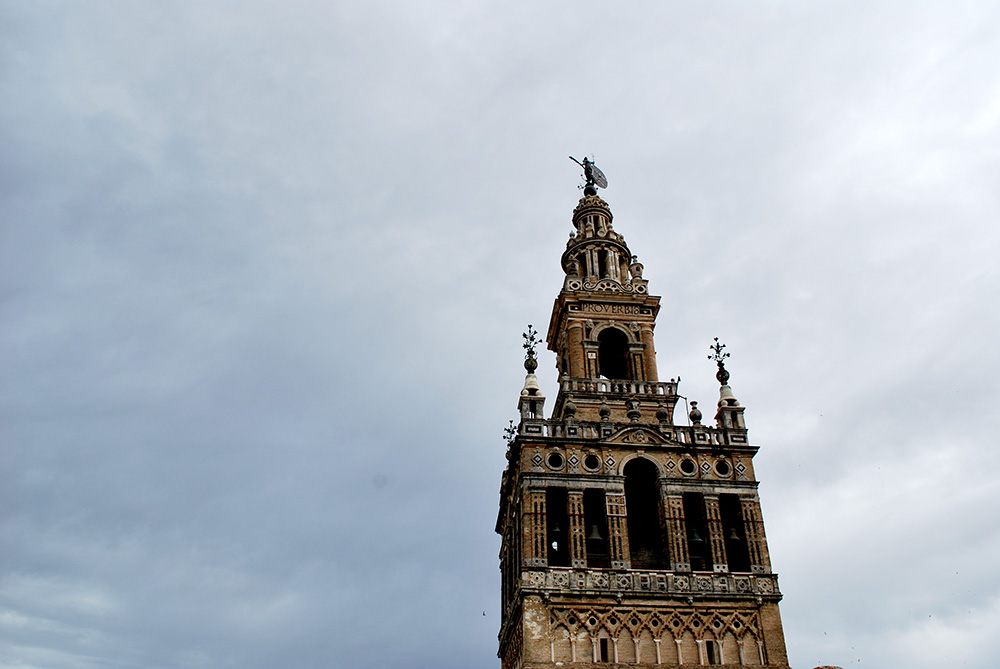 Be There Before - Visita a las Cubiertas Catedral de Sevilla 11