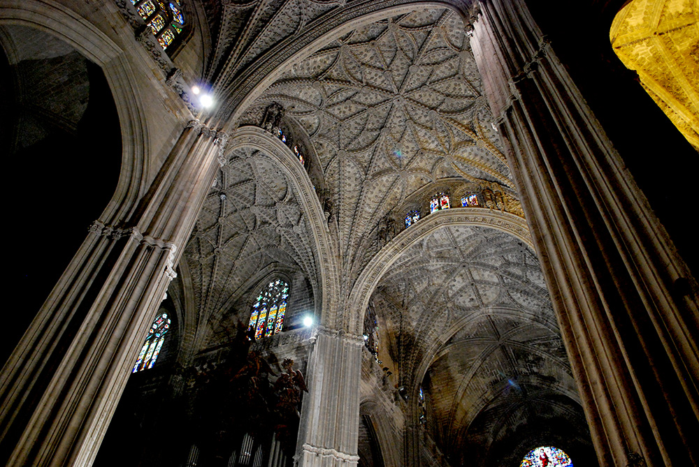 Be There Before - Visita a las Cubiertas Catedral de Sevilla 9