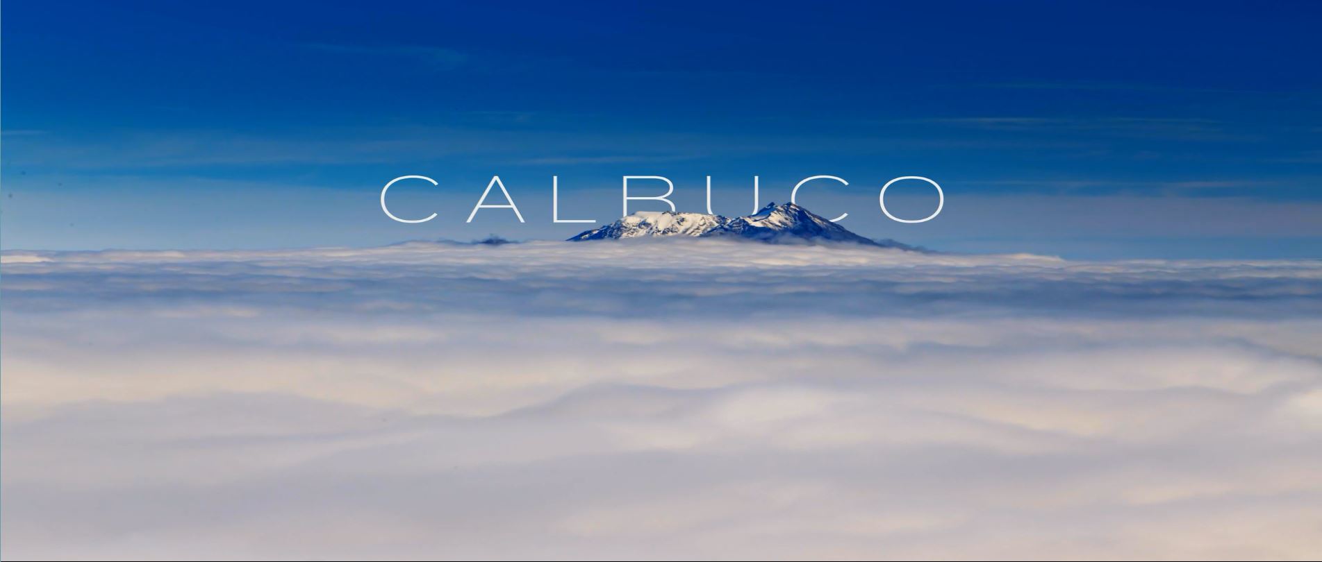 Calbuco 1 - Be There Before