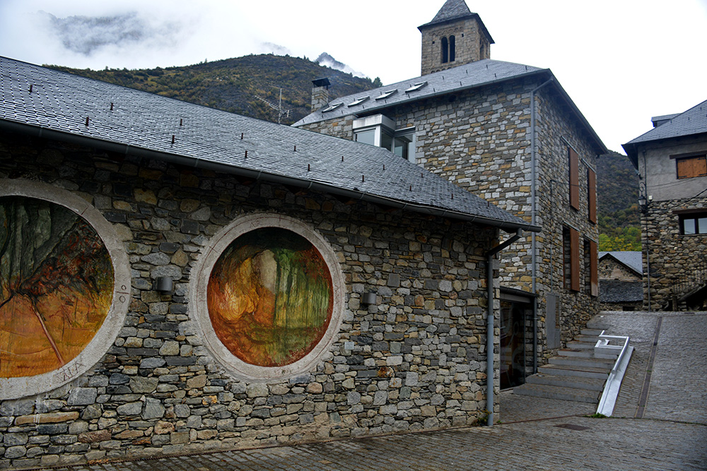 Románico de Vall de Boí aventura en el Pirineo 28 - Be There Before